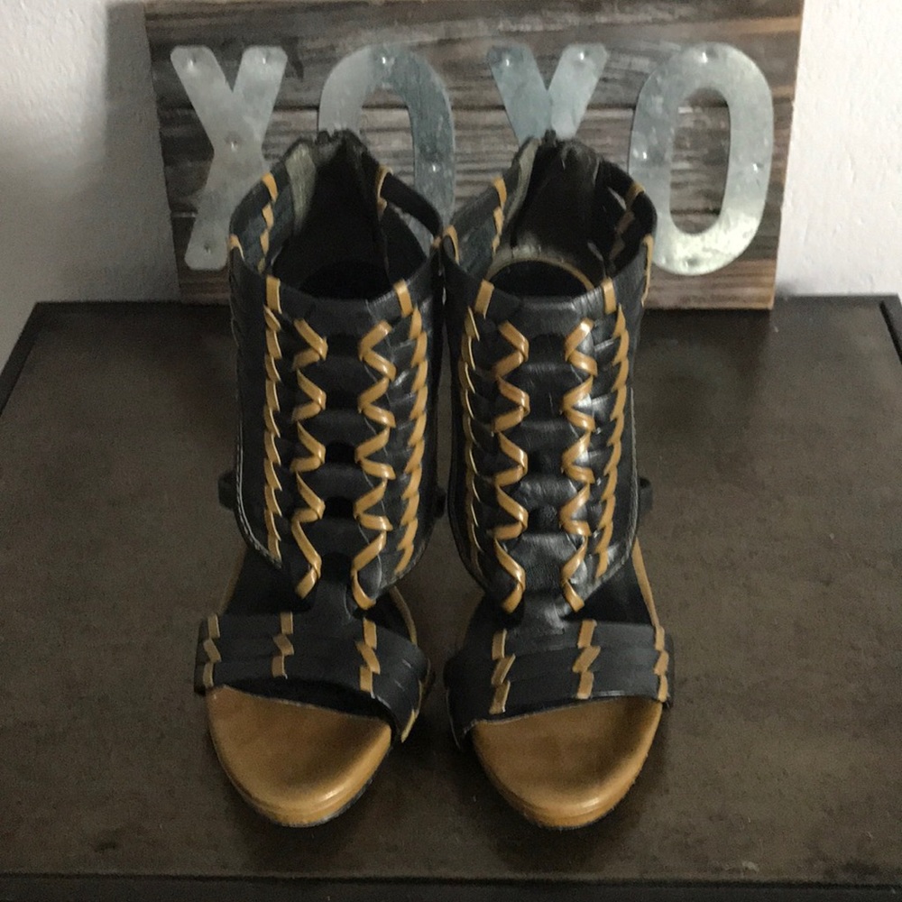 Cole Haan high heels 3 inches